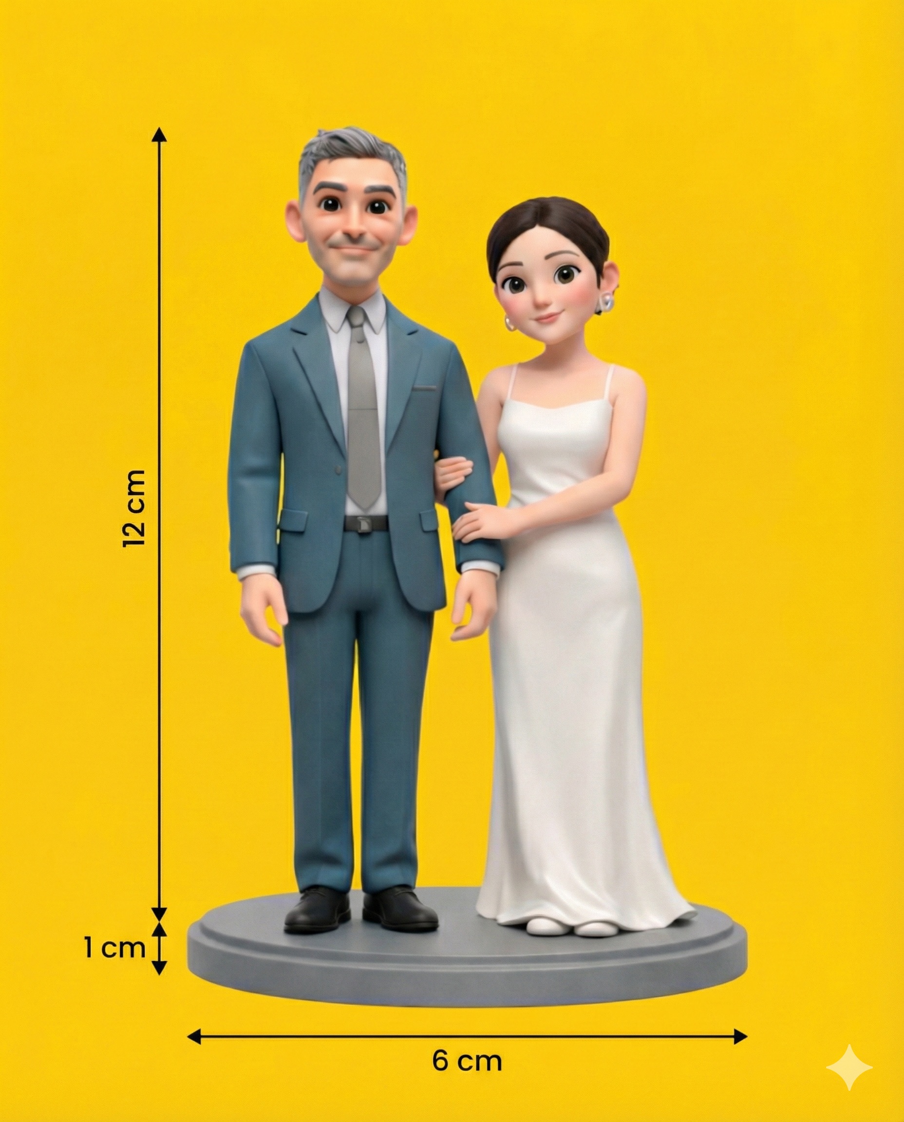 Wedding Figurines